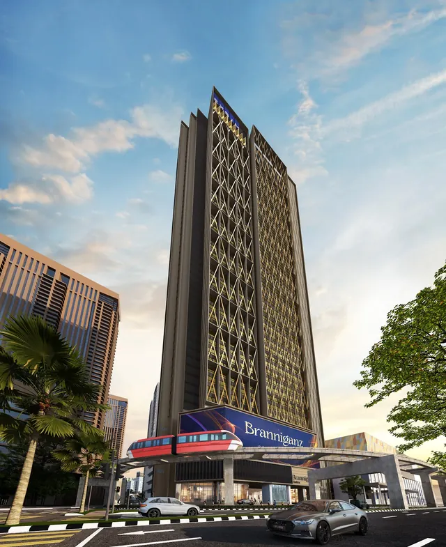 Branniganz Suites