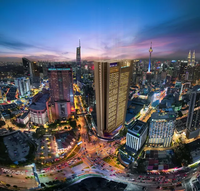 Branniganz Suites, Bukit Bintang Condo 1
