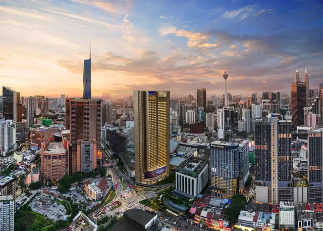 Branniganz Suites, Bukit Bintang Condo 2