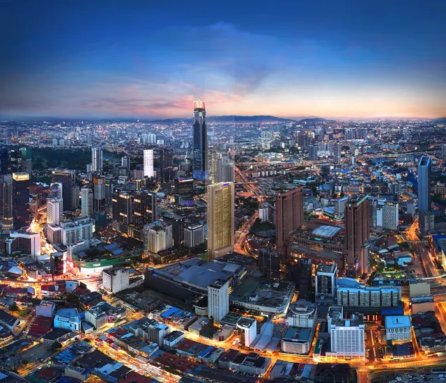 Branniganz Suites, Bukit Bintang Condo 3
