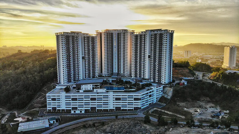 Bukit Bantayan Residences, Kota Kinabalu