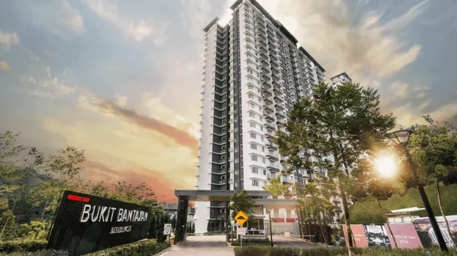 Bukit Bantayan Residences, Kota Kinabalu Condo 1