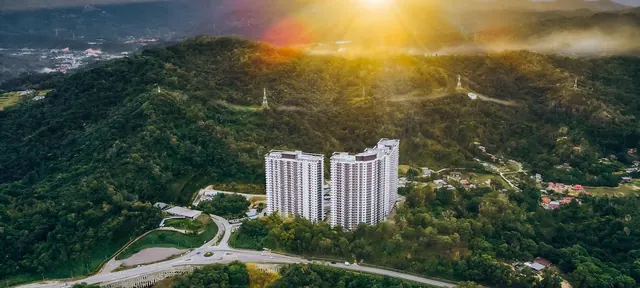 Bukit Bantayan Residences, Kota Kinabalu Condo 2