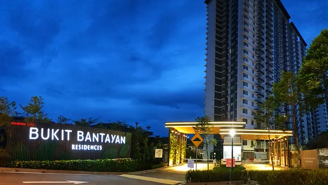Bukit Bantayan Residences, Kota Kinabalu Condo 4