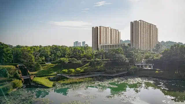 Caladia Serviced Apartment, Kajang Condo 1