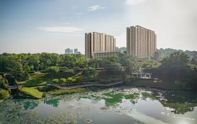 Caladia Serviced Apartment, Kajang Condo 3