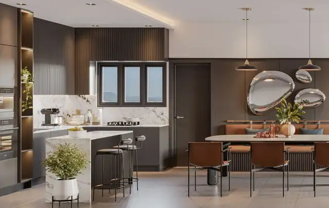 Caladia Serviced Apartment, Kajang Condo 4