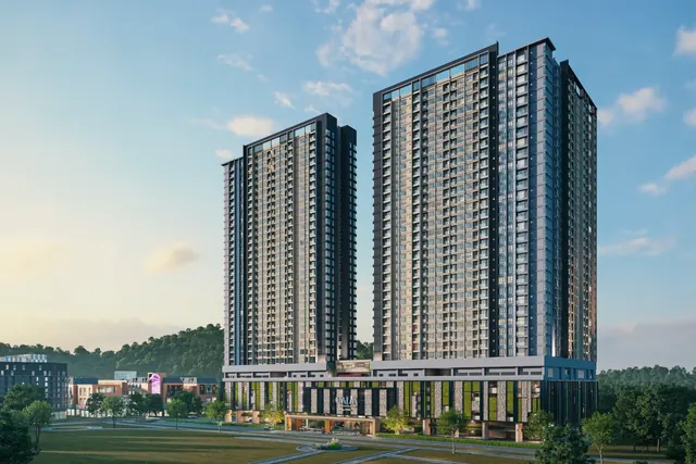 Calia Residences by PGB