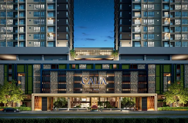 Calia Residences by PGB, Johor Bahru Condo 3
