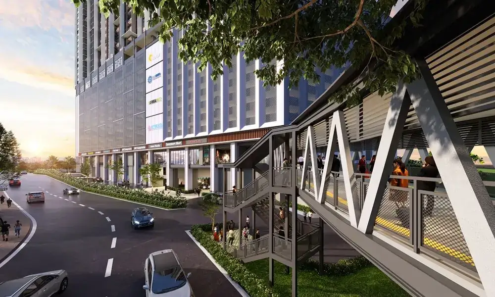 Causewayz Square, Johor Bahru