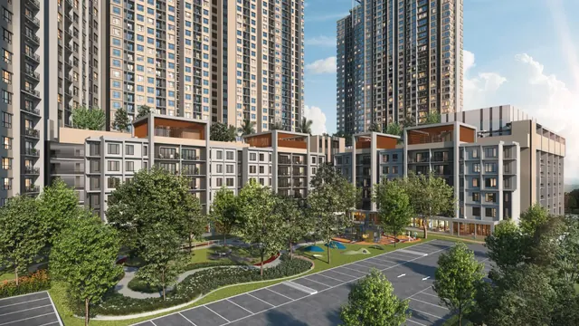 Cavara, Klang Condo 1