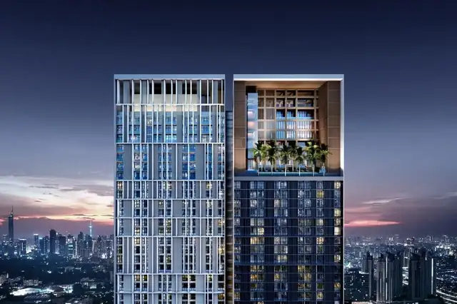 Chancery Ampang, Jalan Ampang Condo 1