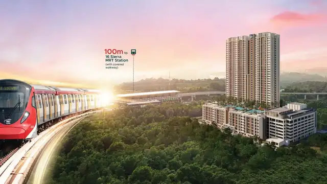 COVO, TOD Service Apartment
