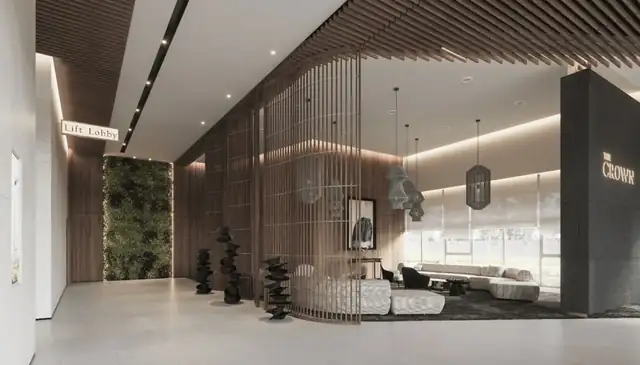Crown Penang