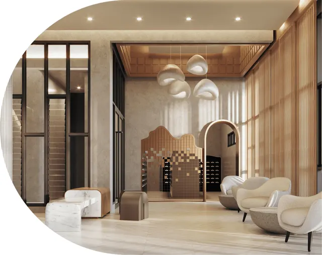 Curvo Residences