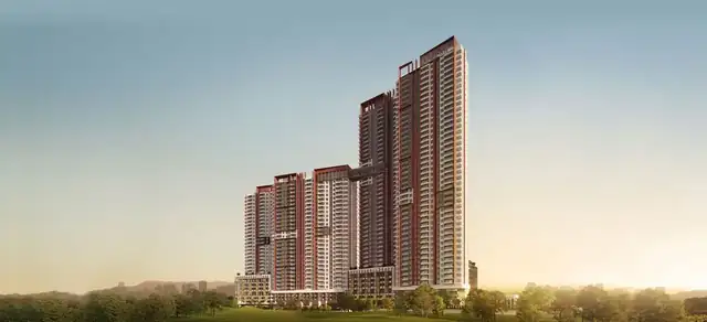 Curvo Residences, Setapak Condo 1