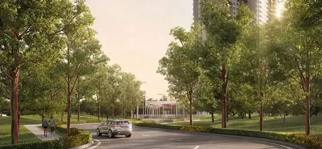 Curvo Residences, Setapak Condo 2