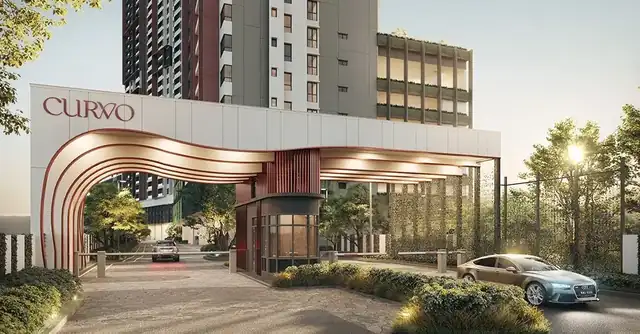 Curvo Residences, Setapak Condo 3