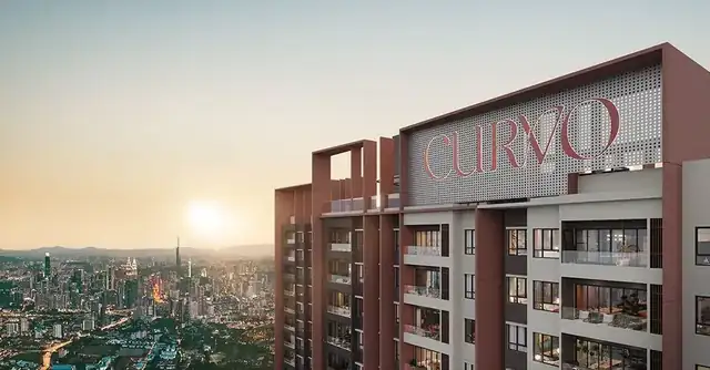 Curvo Residences, Setapak Condo 4