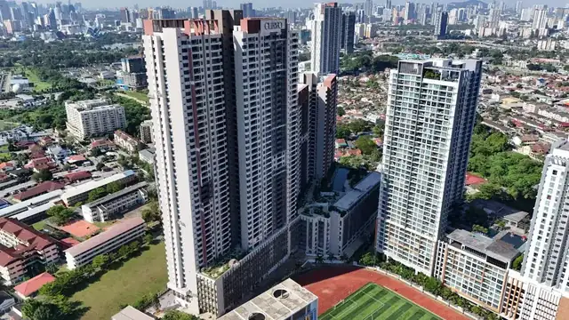 Curvo Residences, Setapak Condo 6
