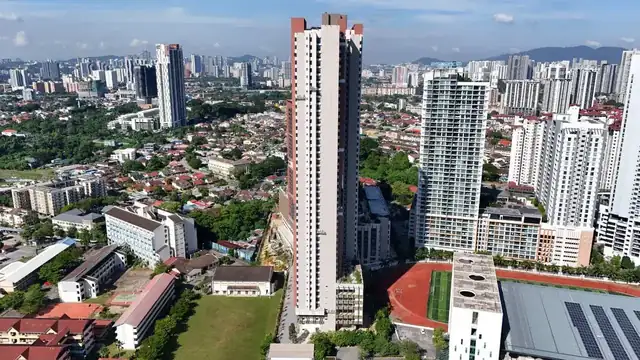 Curvo Residences, Setapak Condo 7