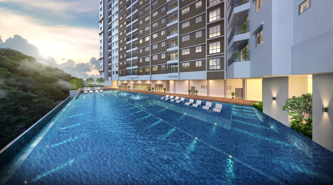 D' Hazelton, Penang Island
