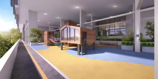 D' Hazelton, Penang Island Facilities 5