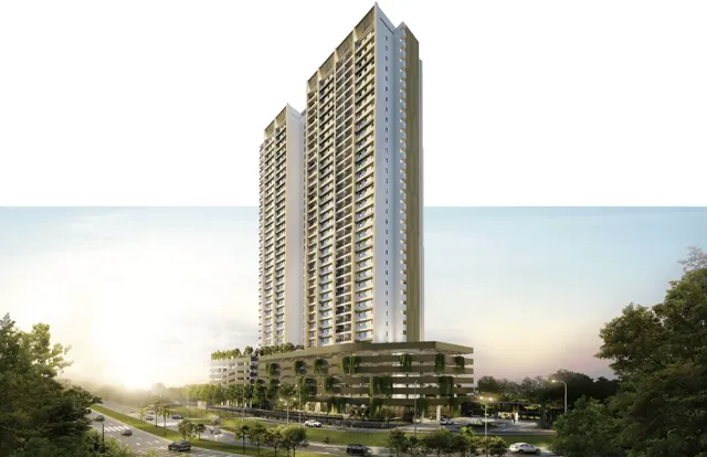Damayan Residences