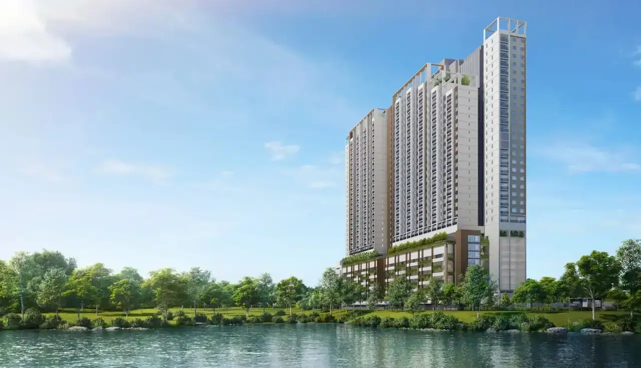 Danau Puchong, Puchong