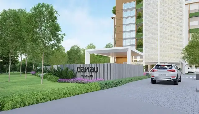 Danau Puchong, Puchong Condo 1