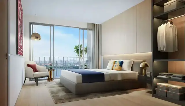 Danau Puchong, Puchong Condo 2
