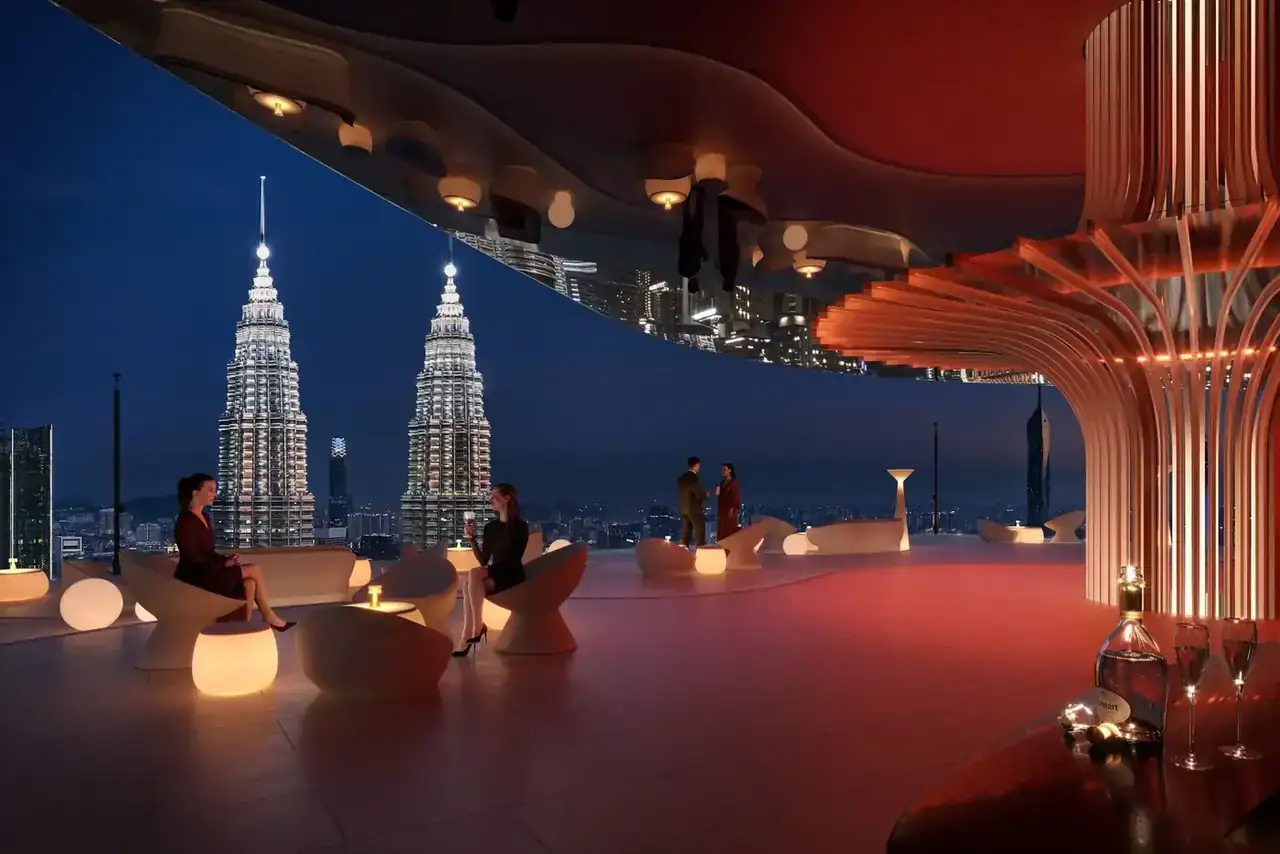 DIVINE KLCC, KLCC