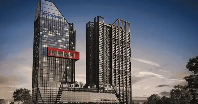 DIVINE KLCC, KLCC Condo 1