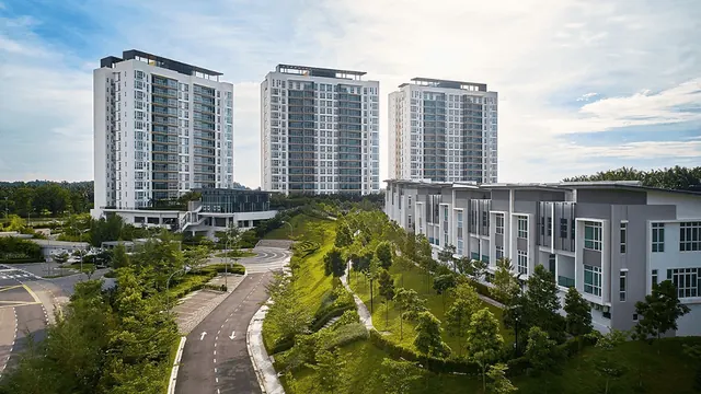 D'Suites Residence
