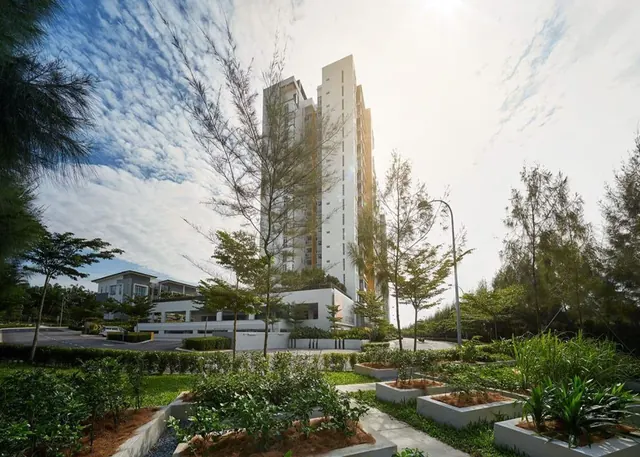 D'Suites Residence, Iskandar Puteri Condo 1