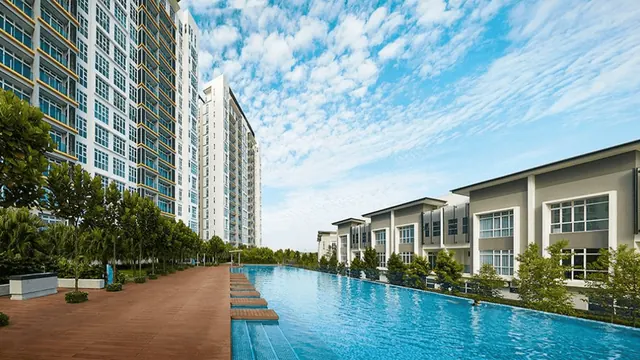 D'Suites Residence, Iskandar Puteri Condo 2