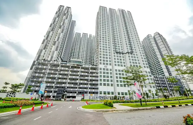 D'Summit Residences, Johor Bahru Condo 1