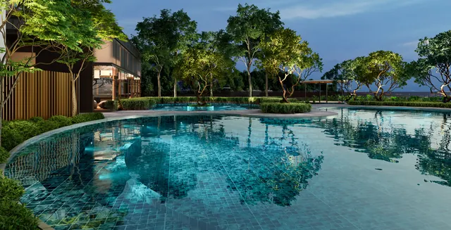 D'Tessera Residences, Petaling Jaya Facilities 1