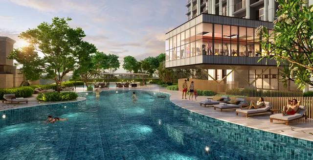 D'Tessera Residences, Petaling Jaya Facilities 2