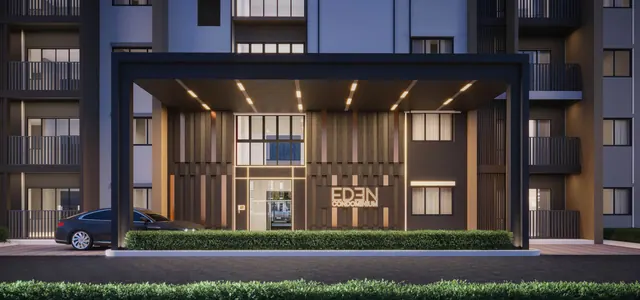 Eden by The Parque Residences, Telok Panglima Garang Condo 1