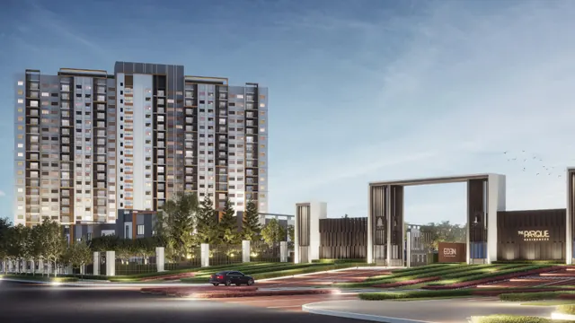 Eden by The Parque Residences, Telok Panglima Garang Condo 2