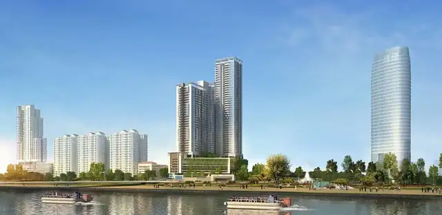 EkoTitiwangsa, Jalan Pahang Condo 3