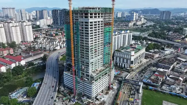 EkoTitiwangsa, Jalan Pahang Condo 4