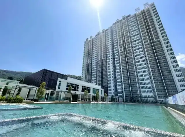 Ferringhi Residence 2, Batu Ferringhi Condo 2