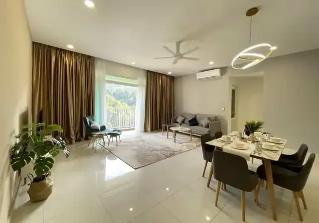 Ferringhi Residence 2, Batu Ferringhi Condo 3