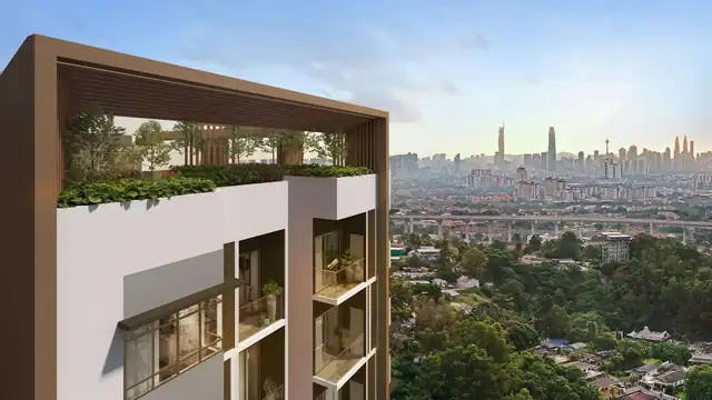 FonaVista, Ampang Condo 2