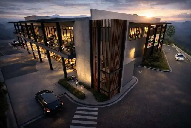 FonaVista, Ampang Condo 3