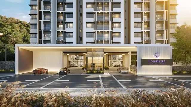 FonaVista, Ampang Condo 4