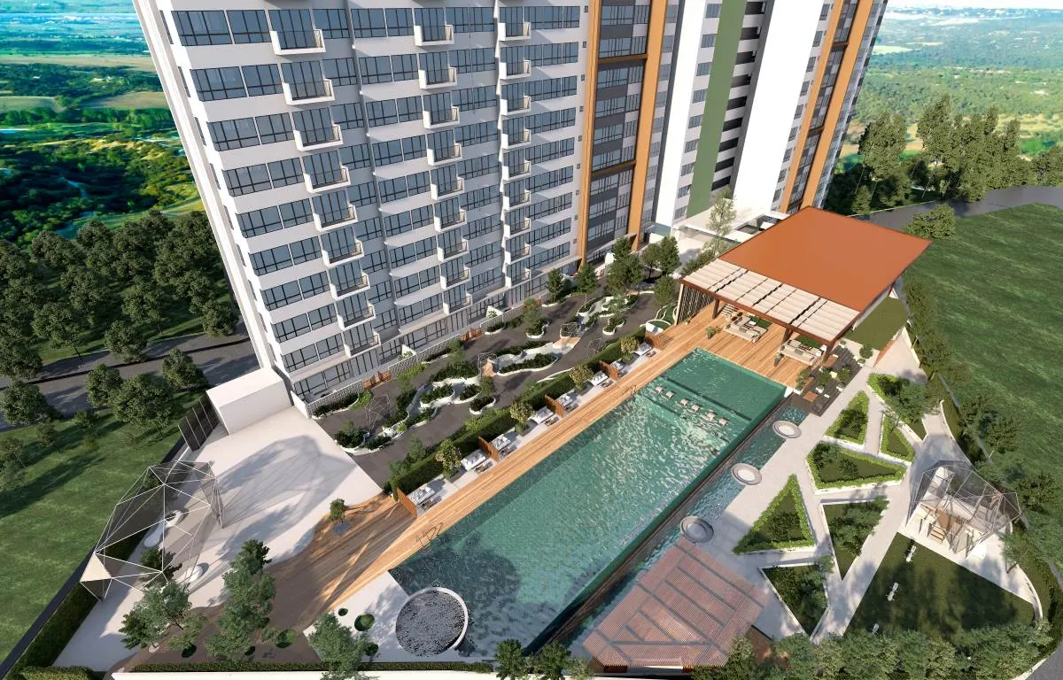 Forescape, Seberang Perai
