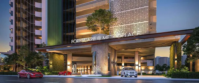 Forescape, Seberang Perai Condo 1